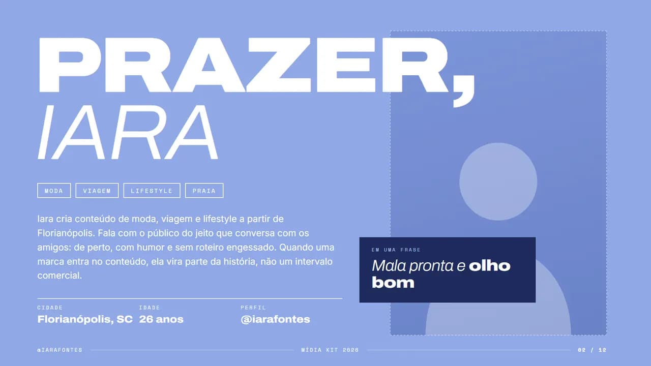 Página 2 da proposta