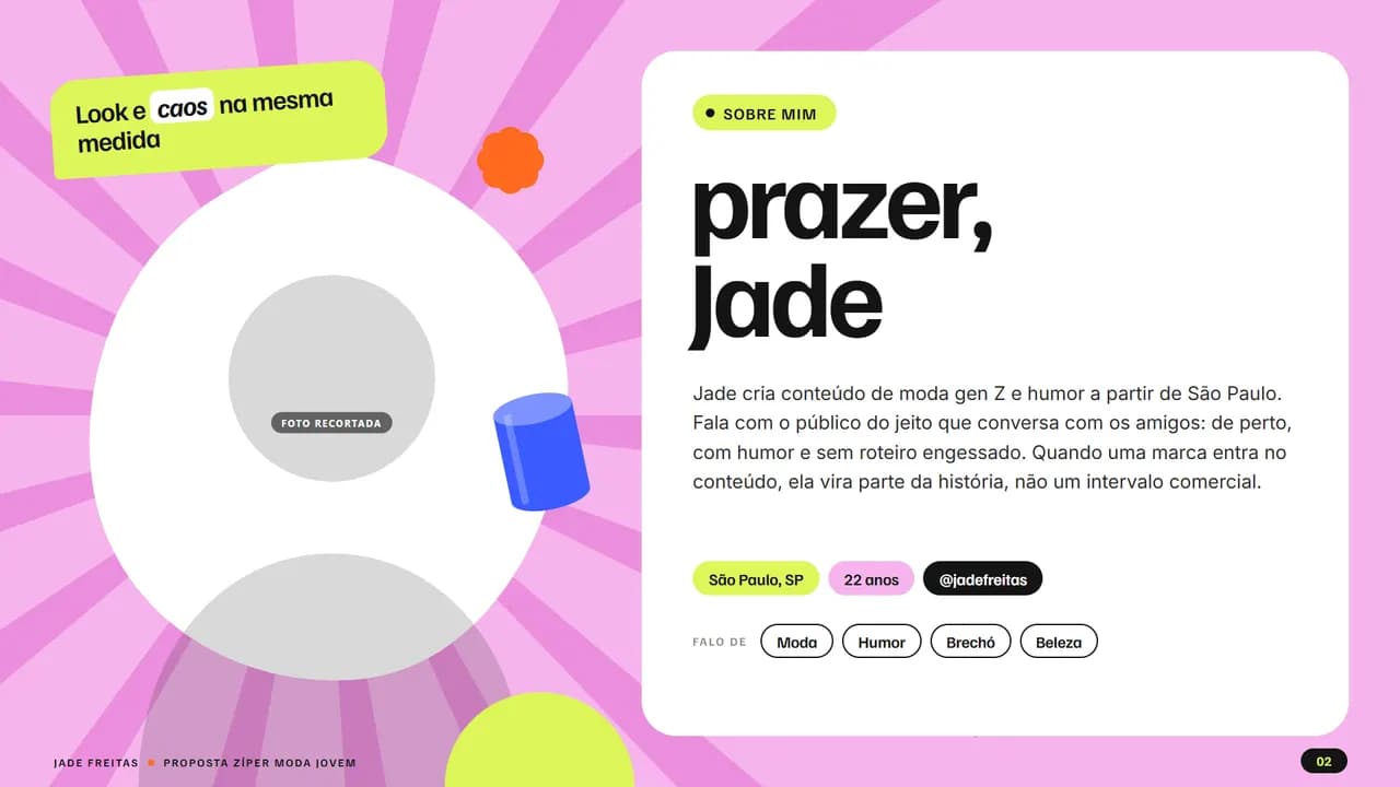 Página 2 da proposta