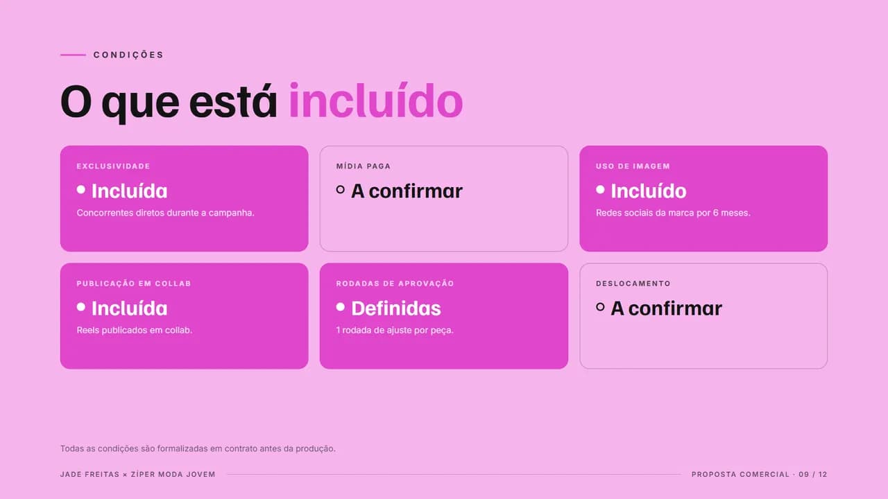 Página 9 da proposta