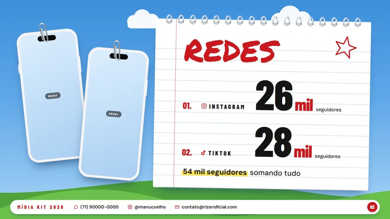 Página 3 da proposta
