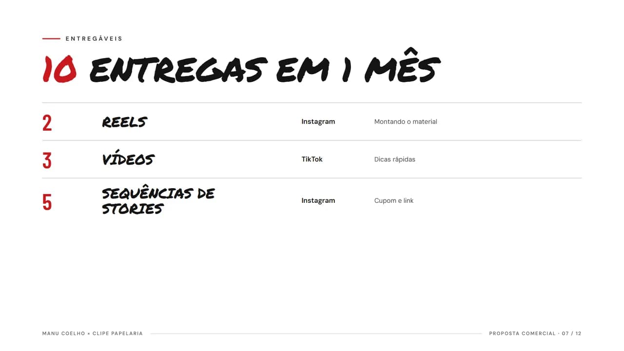 Página 7 da proposta