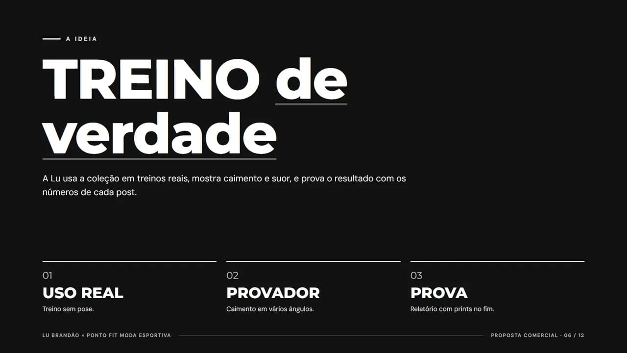 Página 6 da proposta