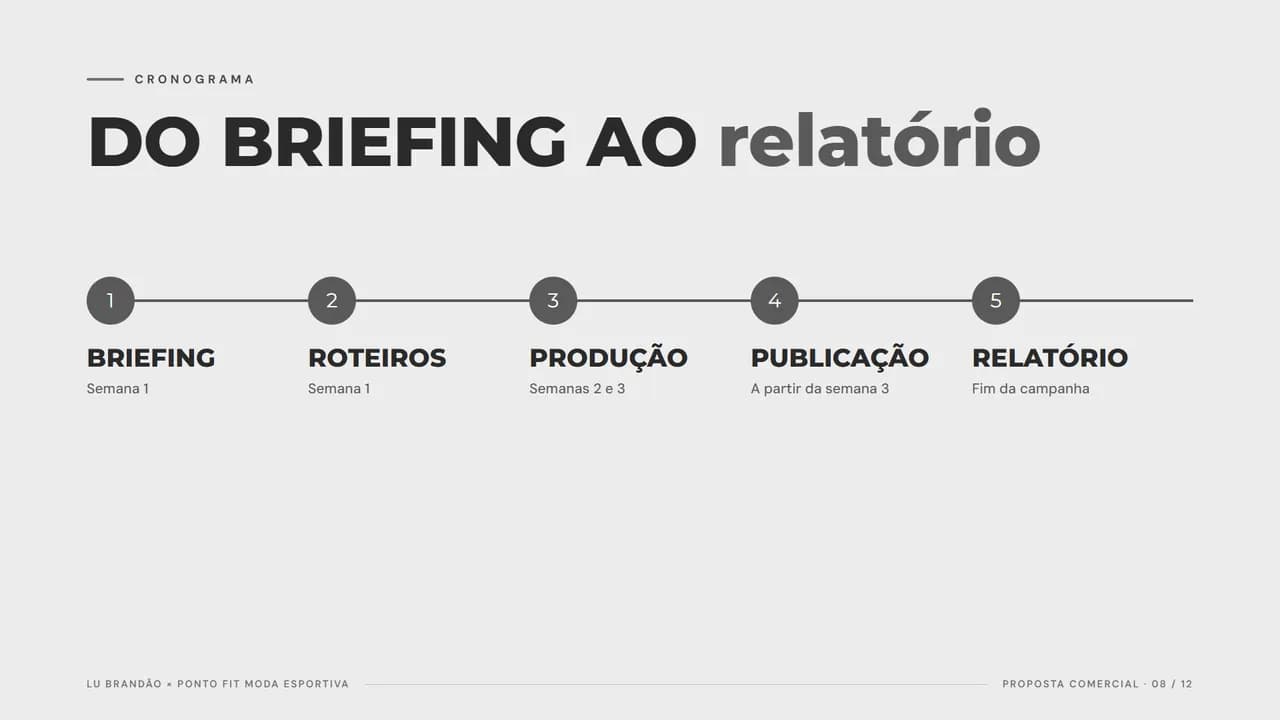 Página 8 da proposta