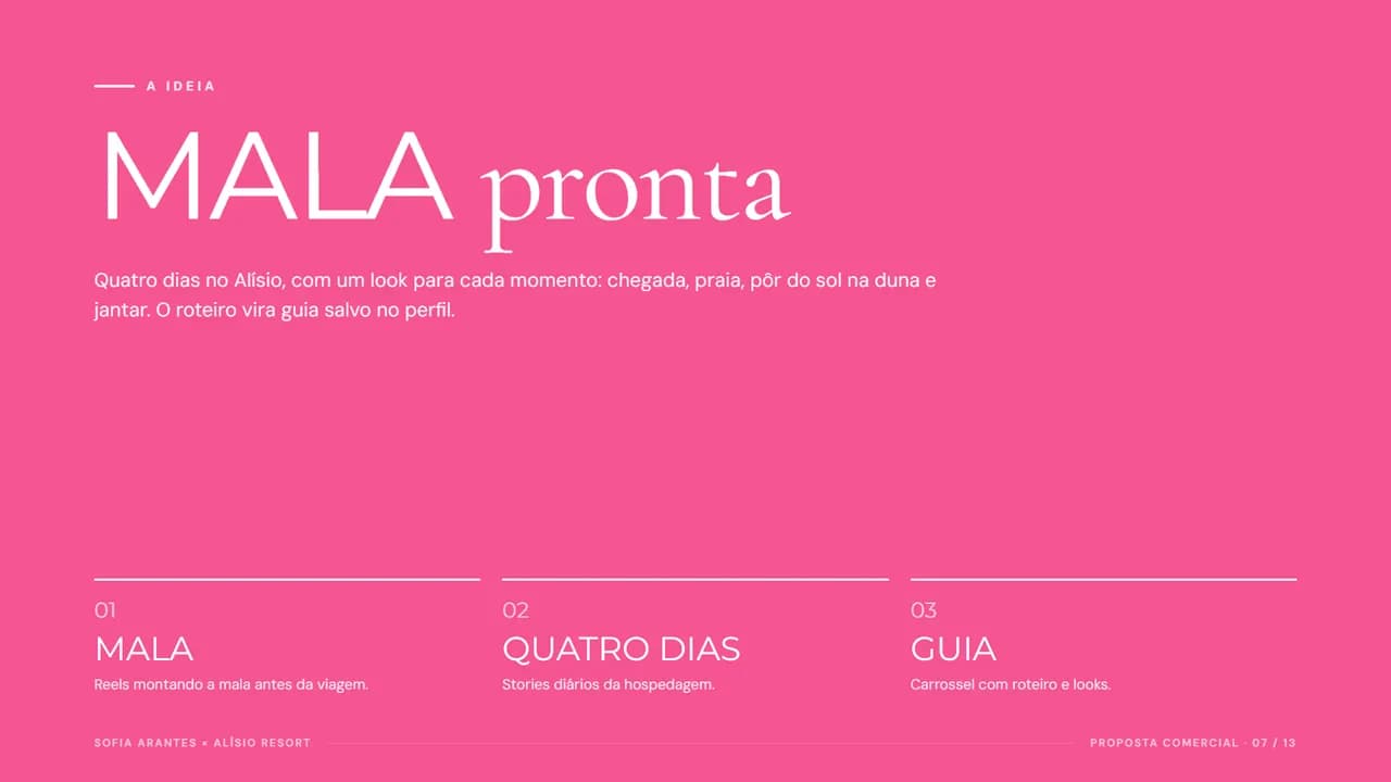 Página 7 da proposta