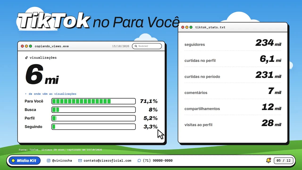 Área de Trabalho, página 5