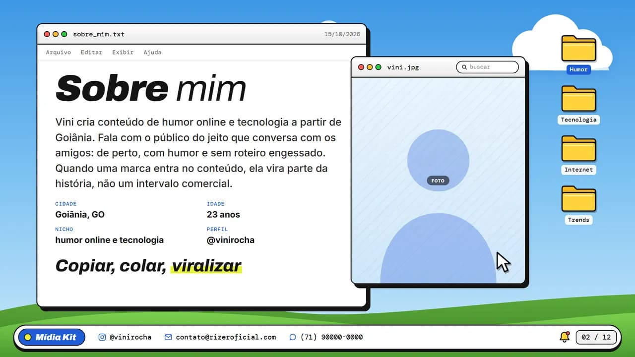 Página 2 da proposta