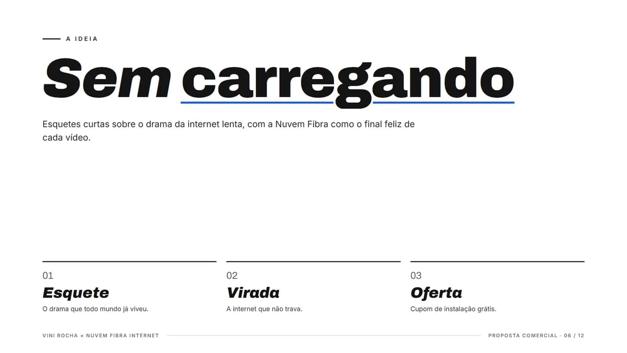 Página 6 da proposta