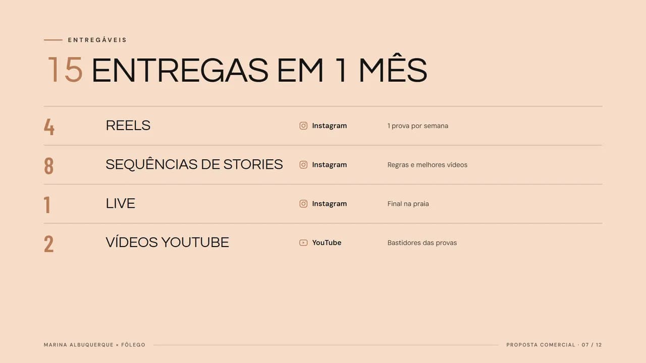 Página 7 da proposta