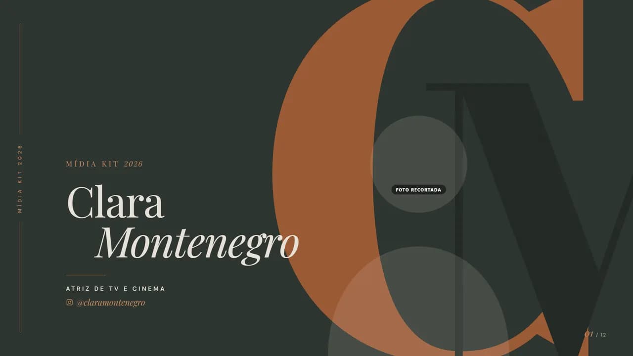 Editorial Clássico, página 1