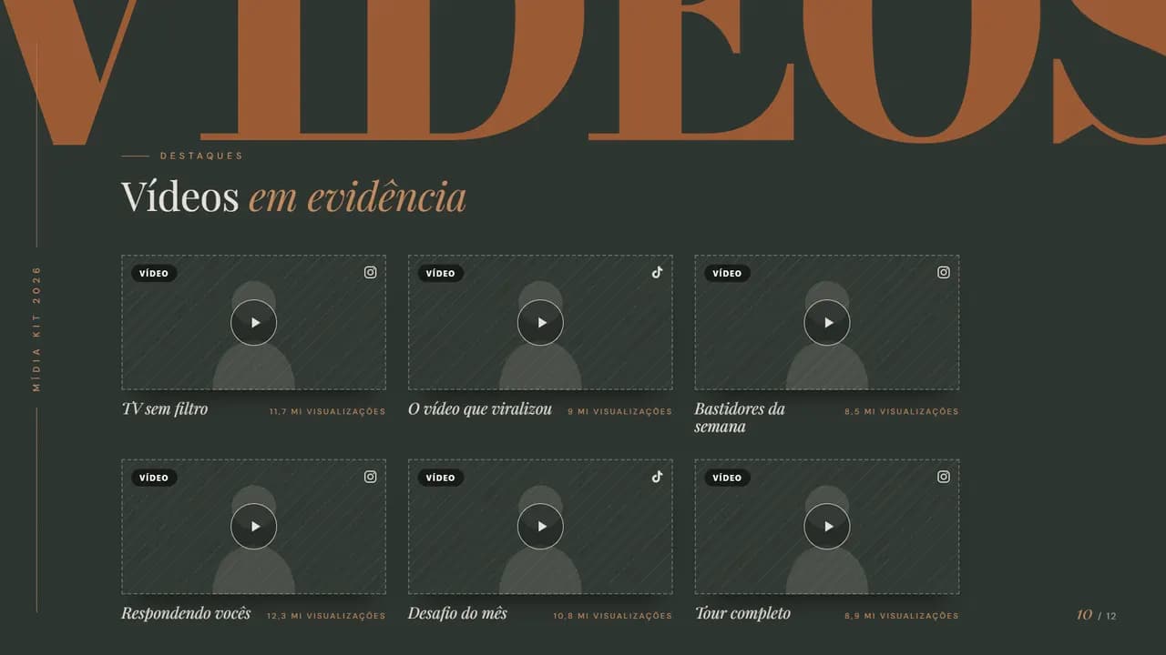Página 10 do estilo Editorial Clássico