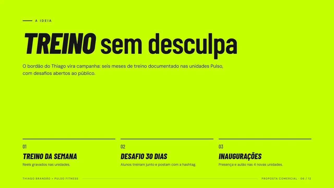 Página 6 da proposta