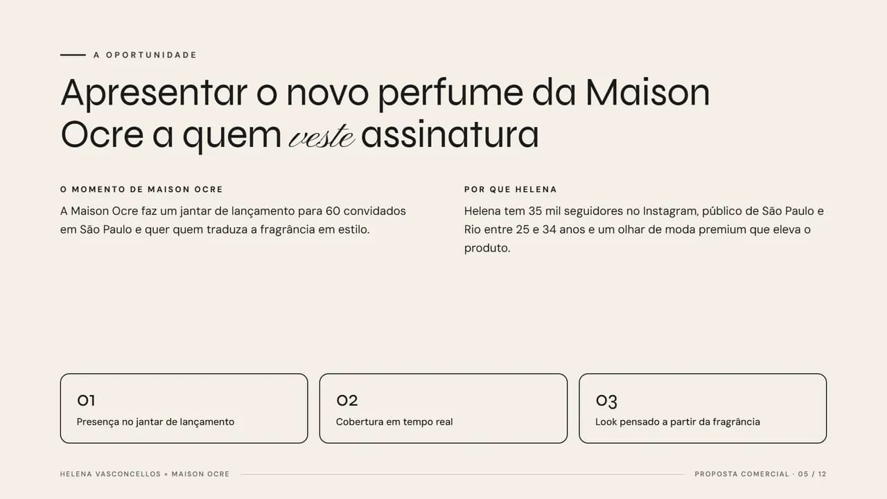 Página 5 da proposta