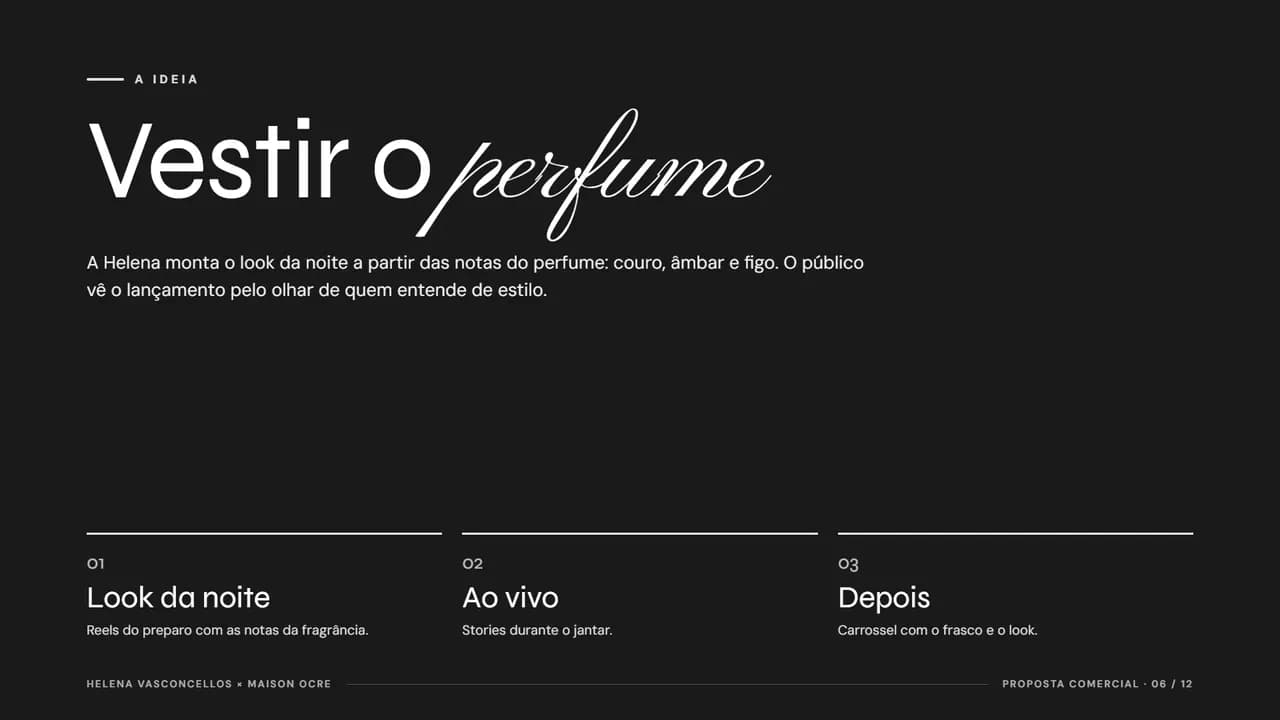 Página 6 da proposta