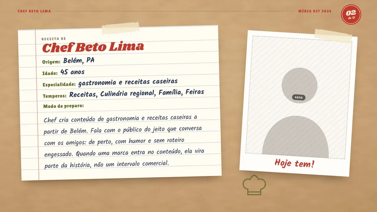 Página 2 da proposta