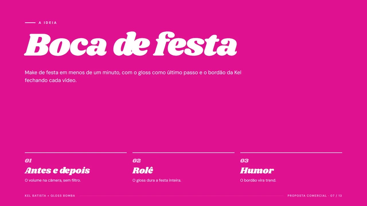Página 7 da proposta