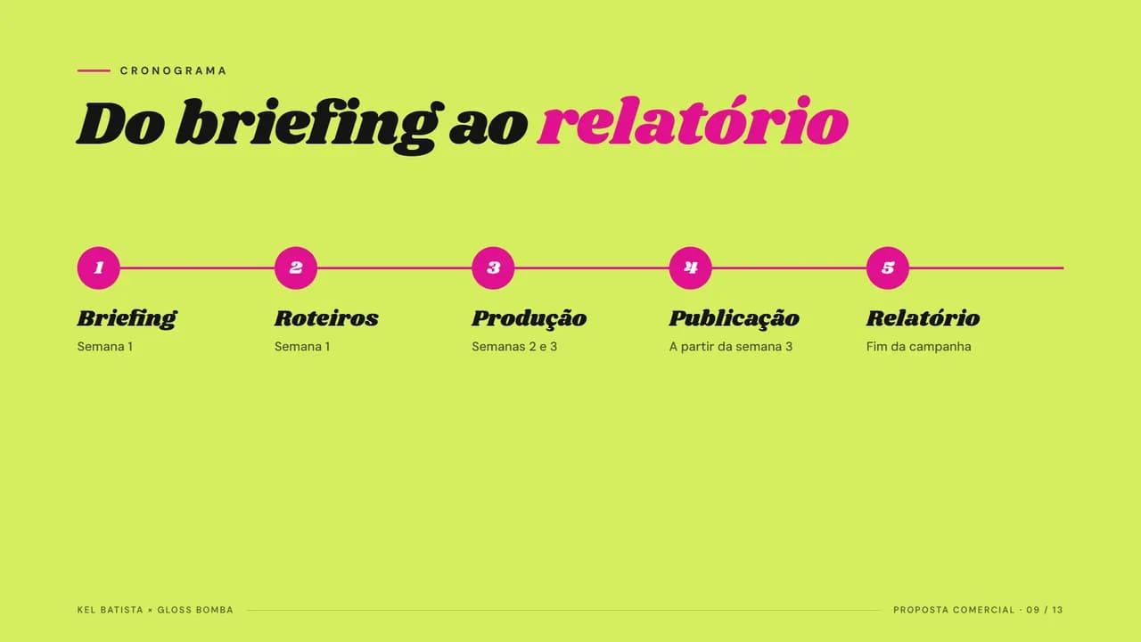 Página 9 da proposta
