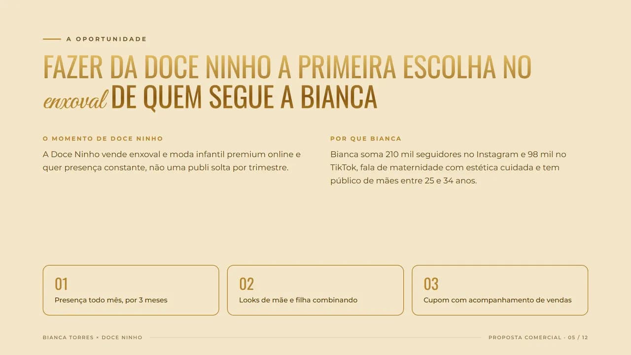 Página 5 da proposta