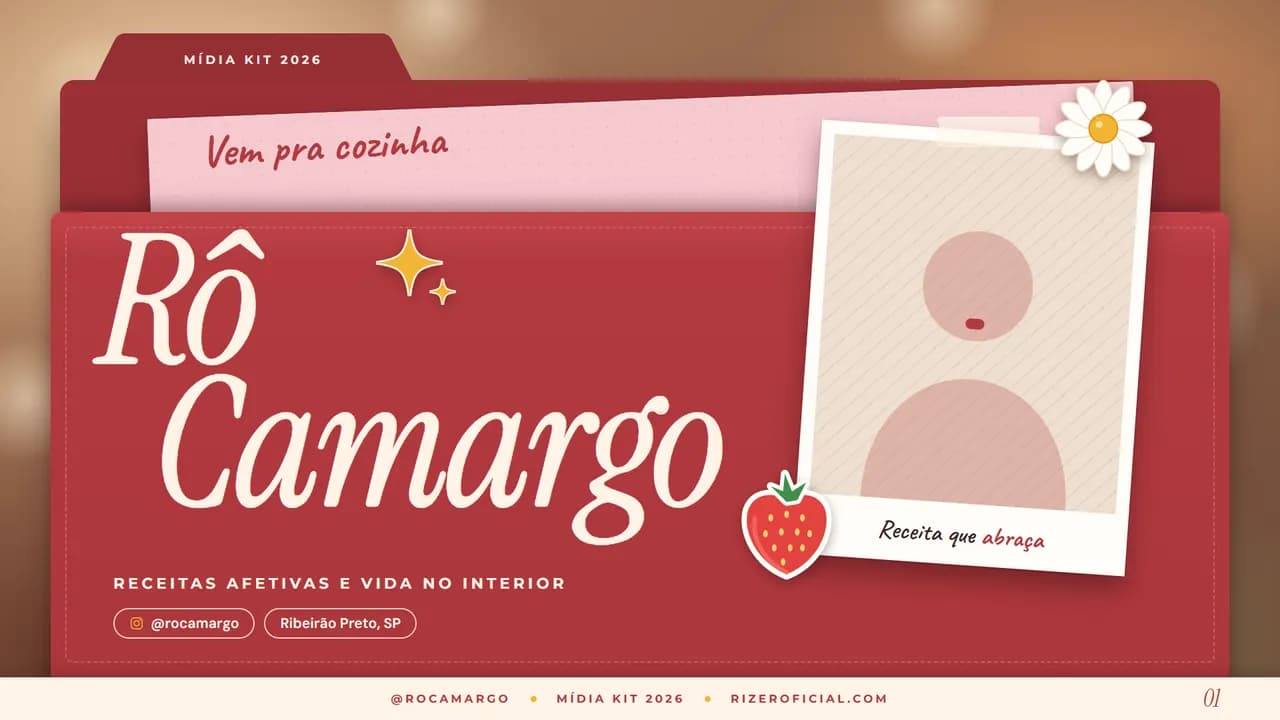 Pasta de Recortes, página 1
