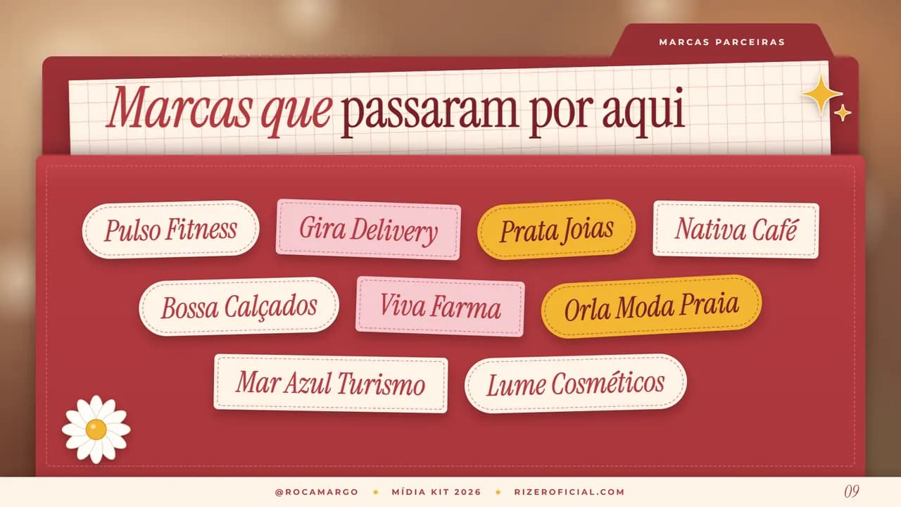 Página 9 do estilo Pasta de Recortes