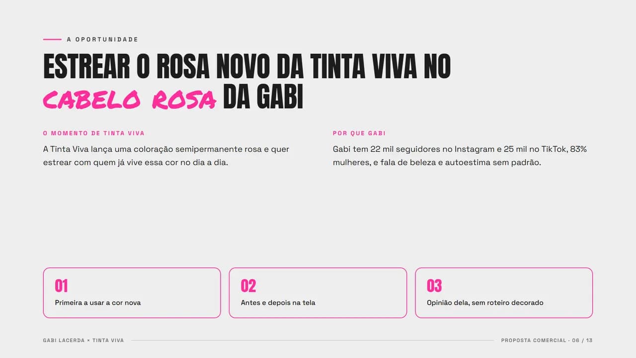 Página 6 da proposta
