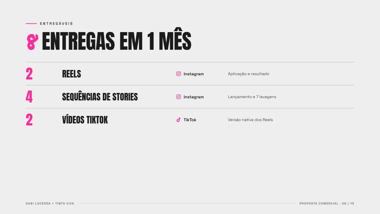 Página 8 da proposta