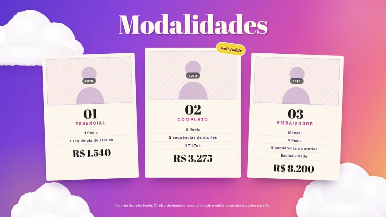 Página 9 do estilo Pop Colagem