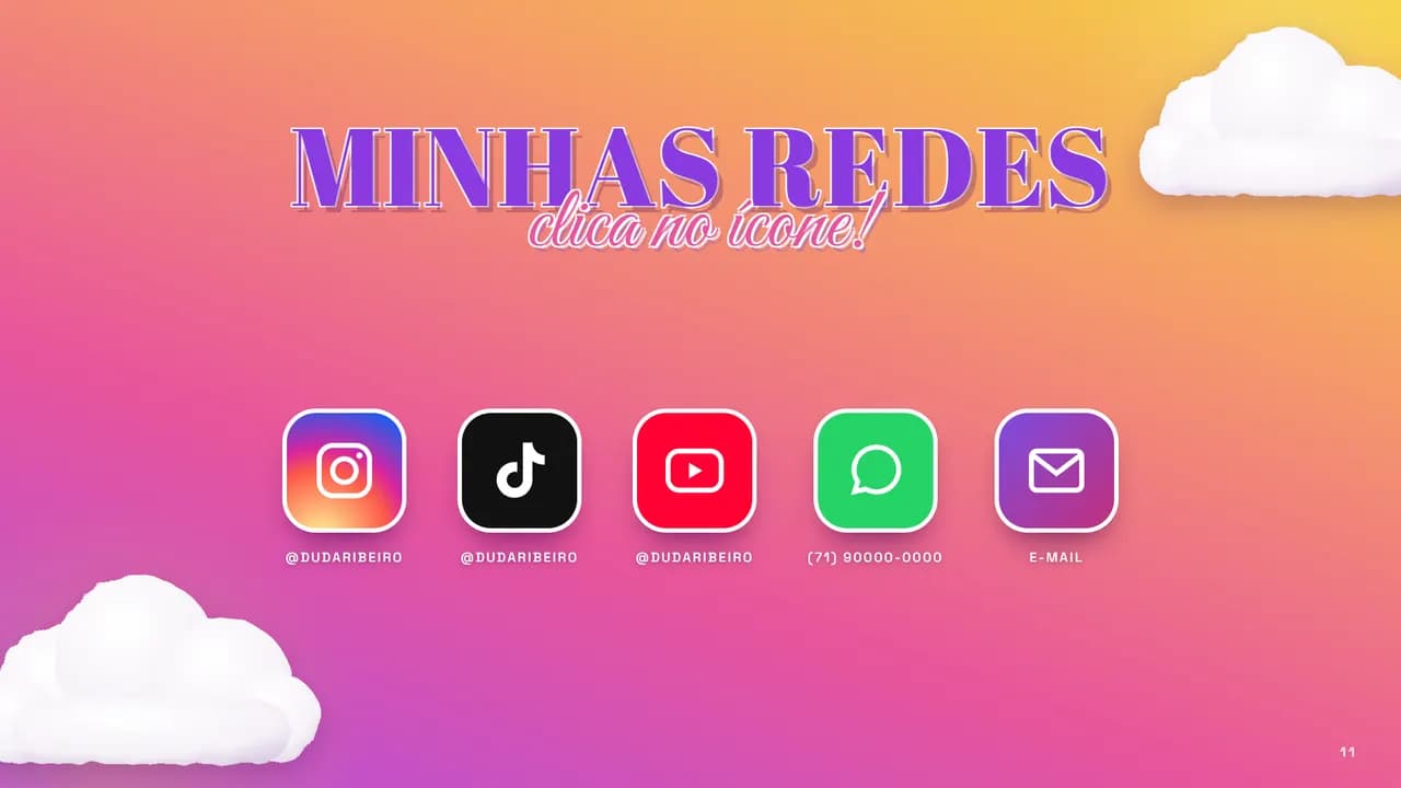 Página 11 do estilo Pop Colagem