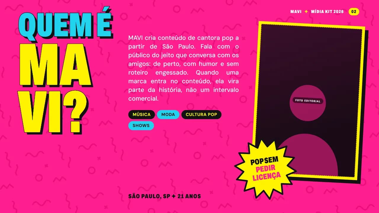 Pop Neon, página 2