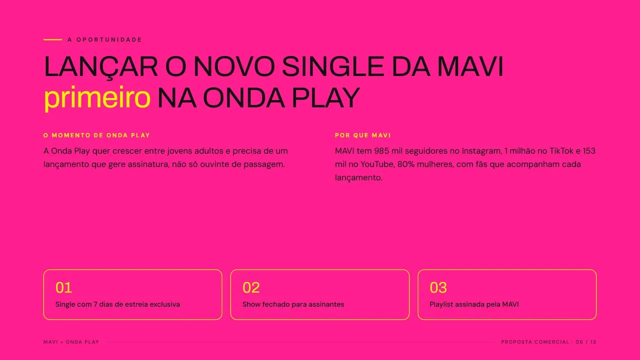 Página 6 da proposta