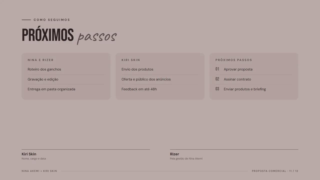 Página 11 da proposta