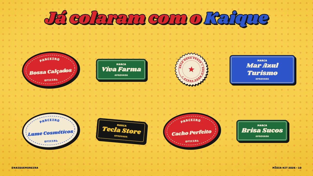 Página 10 do estilo Retrô