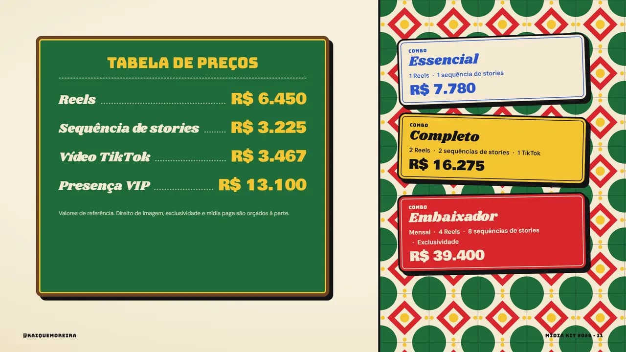Página 11 do estilo Retrô