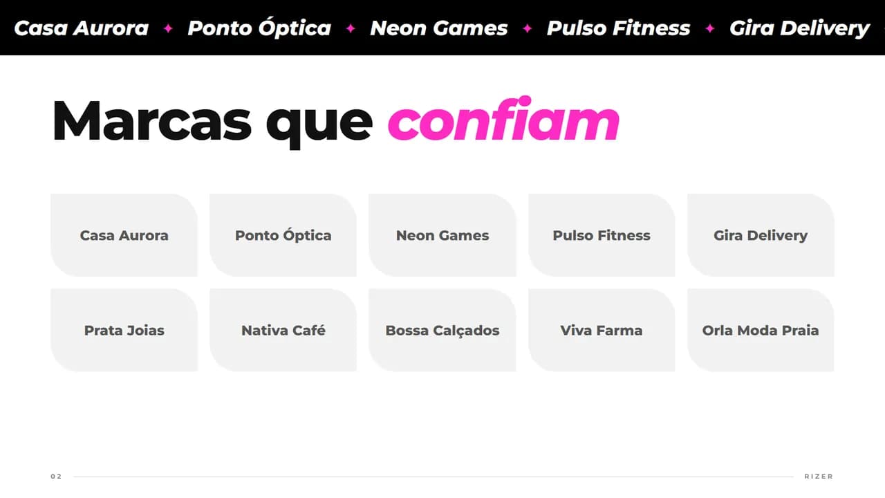 Noir Magenta, página 2