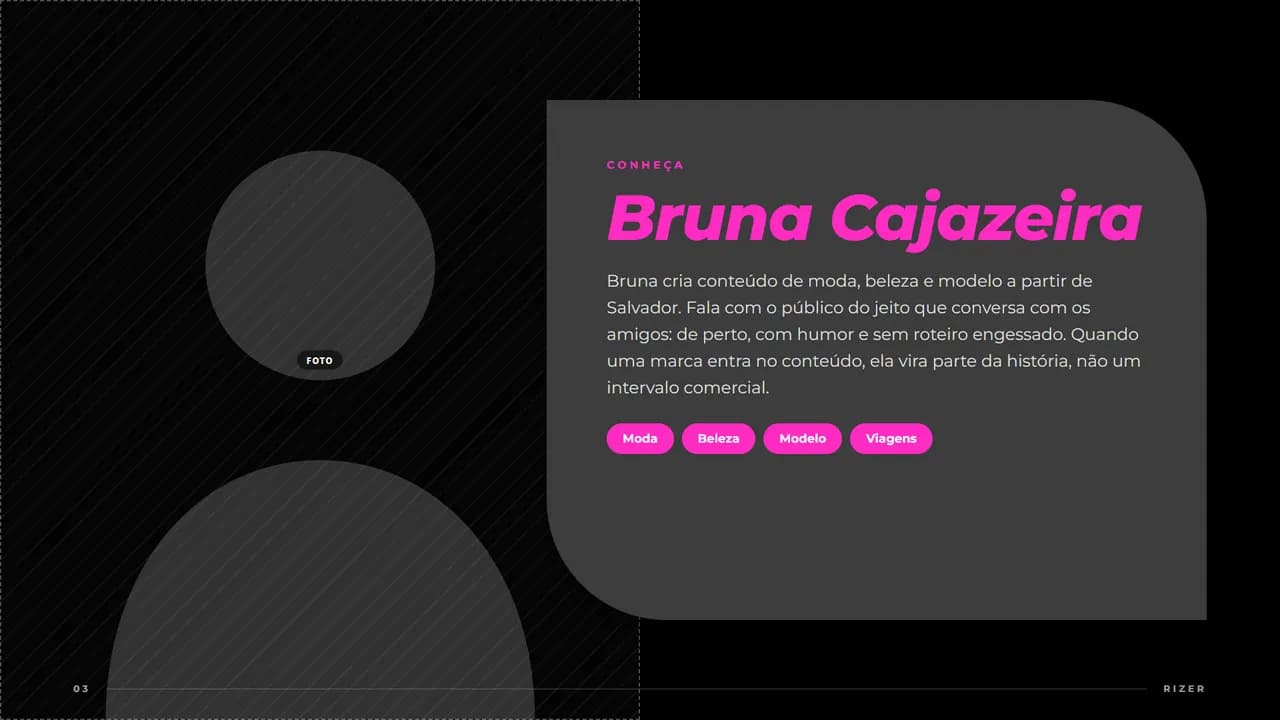 Noir Magenta, página 3