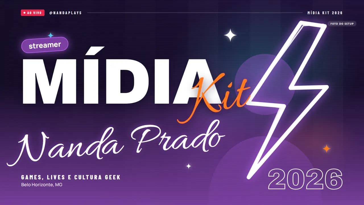 Streamer, página 1