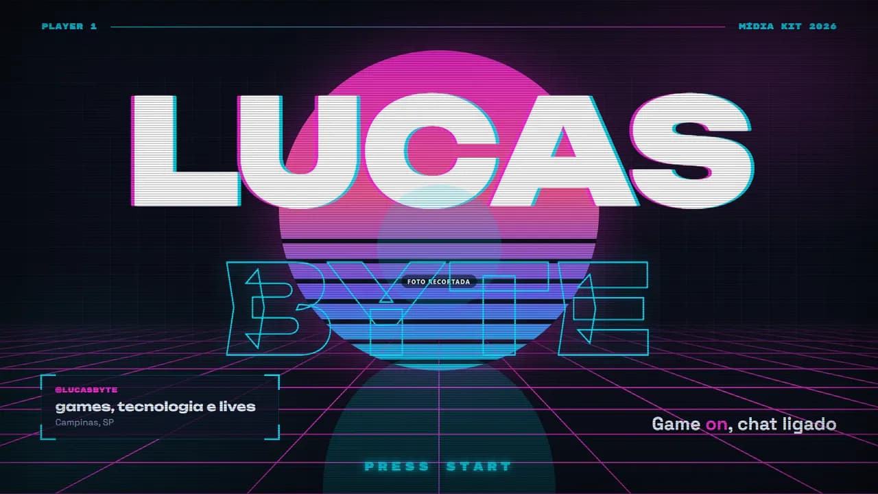 Gamer, página 1
