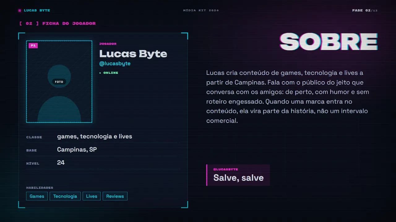 Gamer, página 2