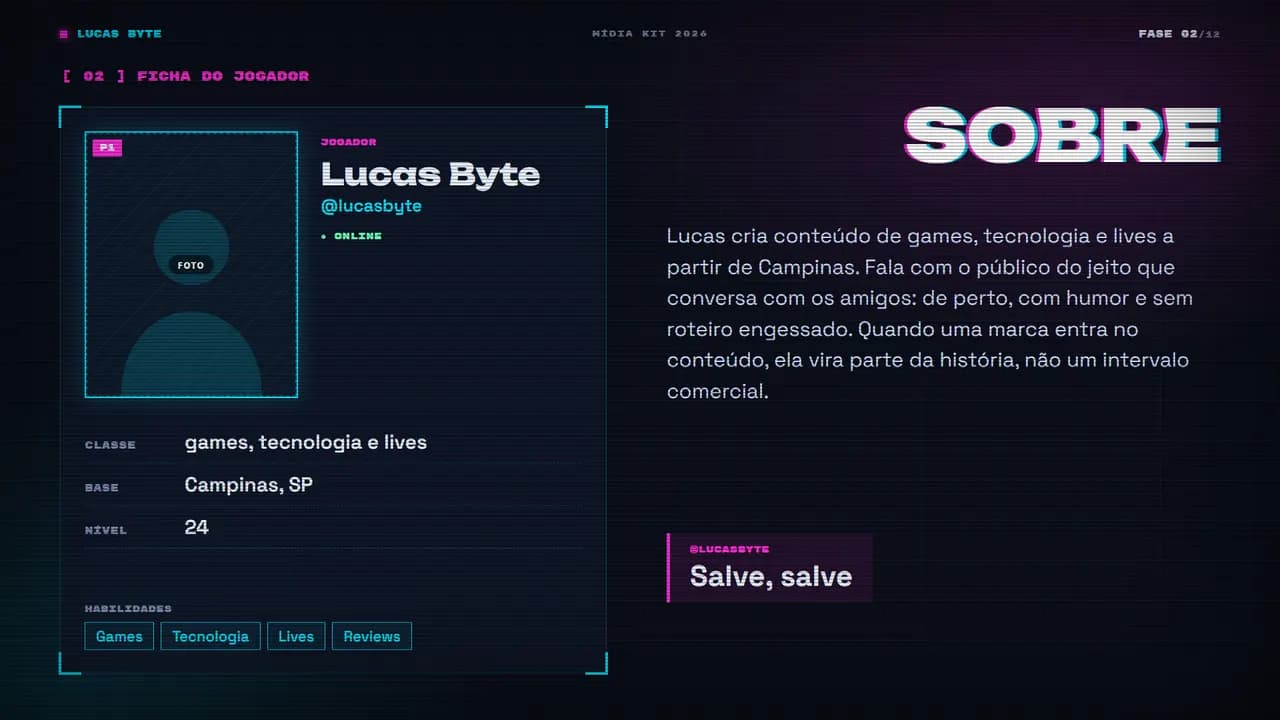 Página 2 da proposta