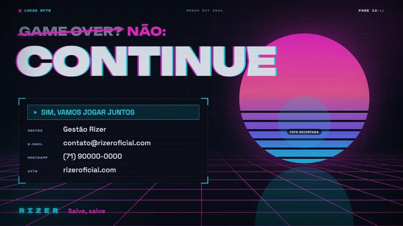 Página 12 da proposta