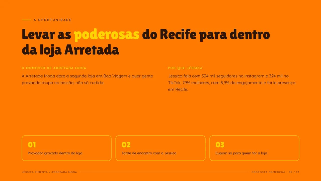 Página 5 da proposta