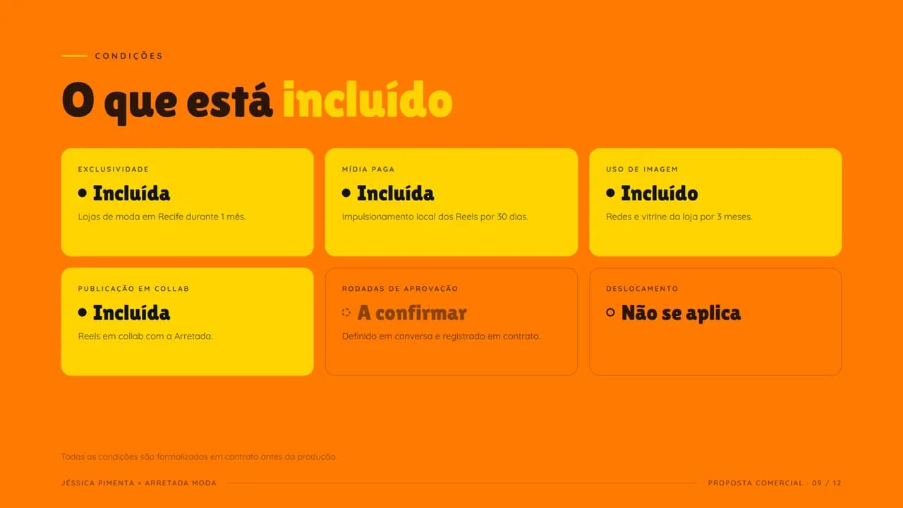 Página 9 da proposta