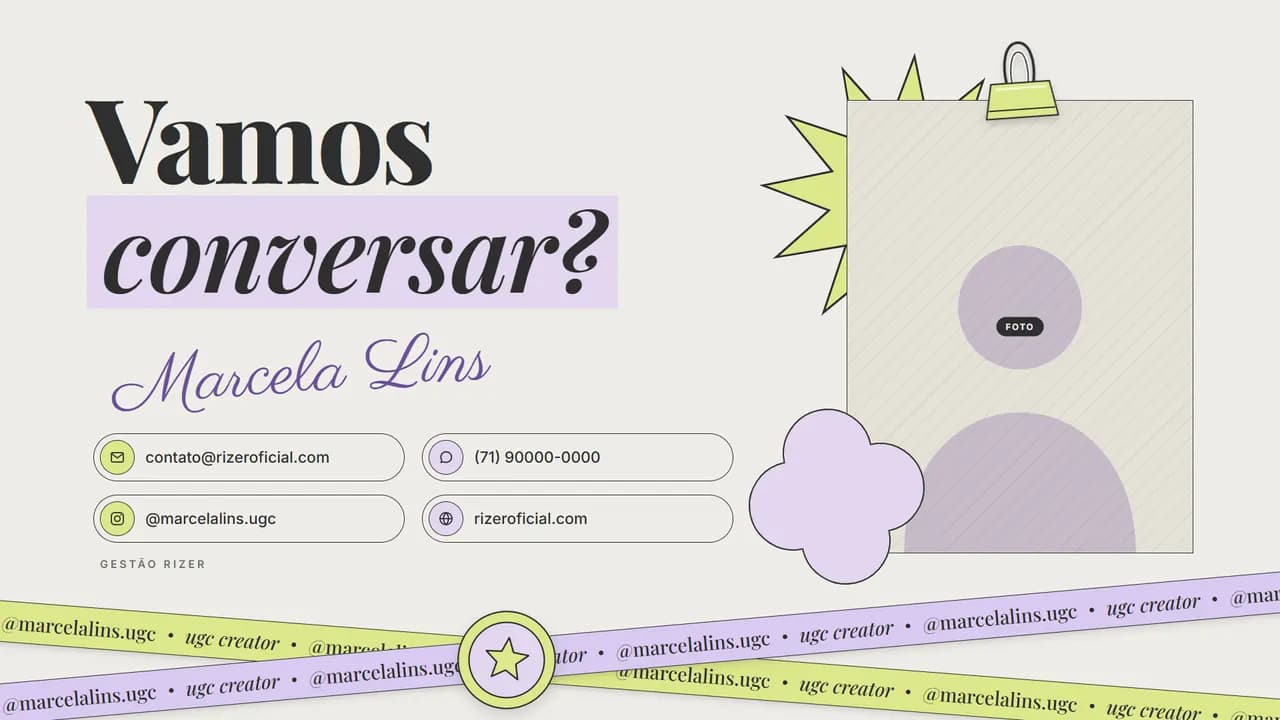 Página 12 do estilo UGC Fitas